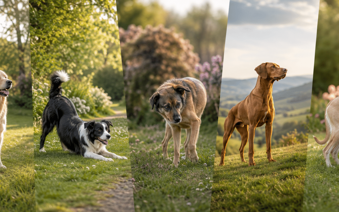 Warum passieren in einigen Hundepensionen ständig Beißereien – und in anderen kaum?